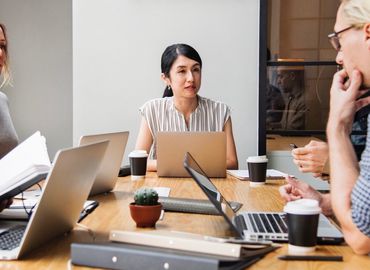Meetings moderieren